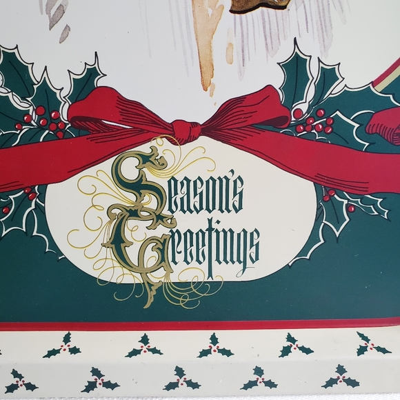 Jan Hagara  Season's  Greetings  Metal  Trade - Picture 7 of 14